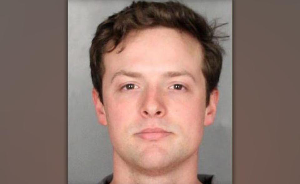 Jacob Walter Anderson, 24, has agreed to plead no contest to unlawful restraint in exchange for four counts of sexual assault being dropped against him. (Photo: Associated Press)