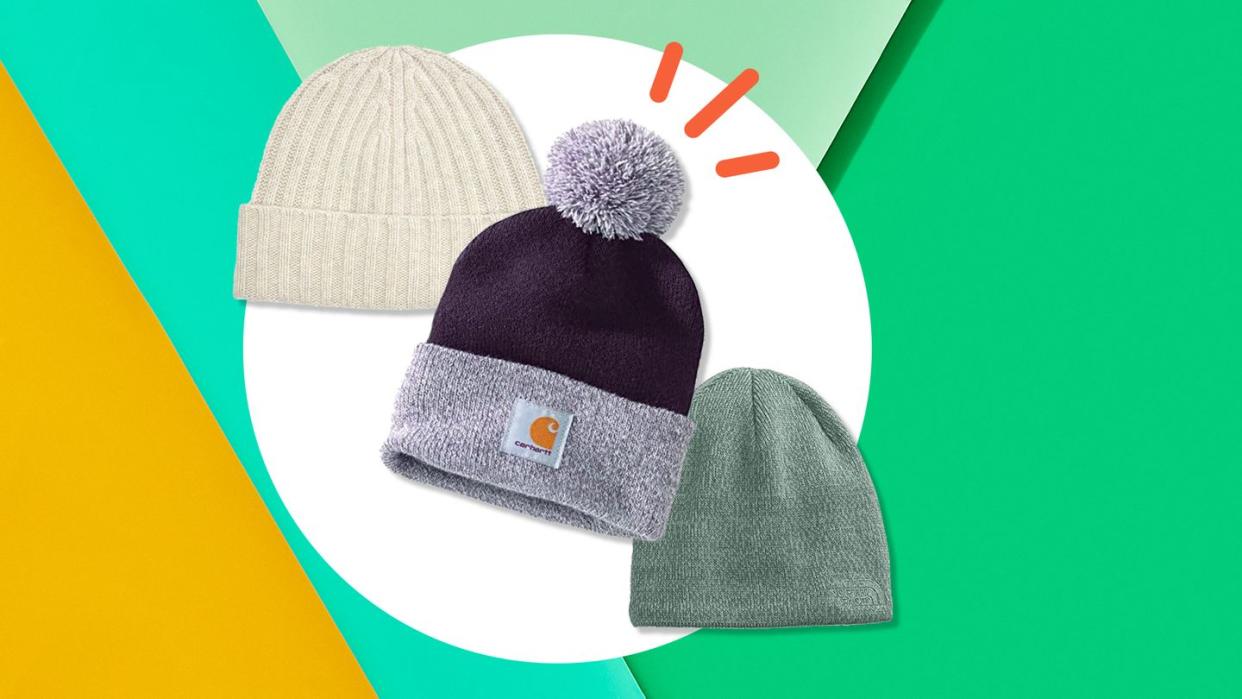 beanie hats for women