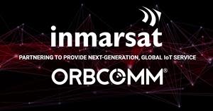 Inmarsat and ORBCOMM extend and enhance their strategic partnership.