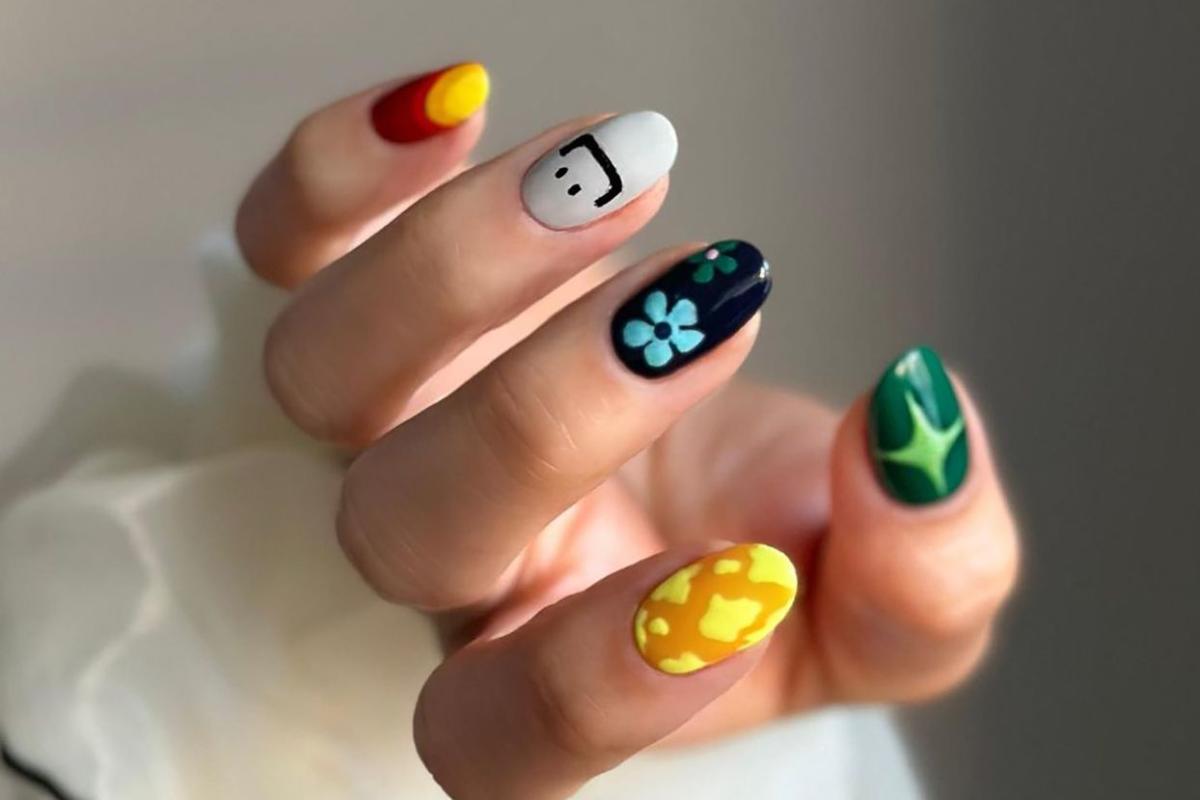 Trendy Acrylic Nail Ideas To Try For Every Mood And Season