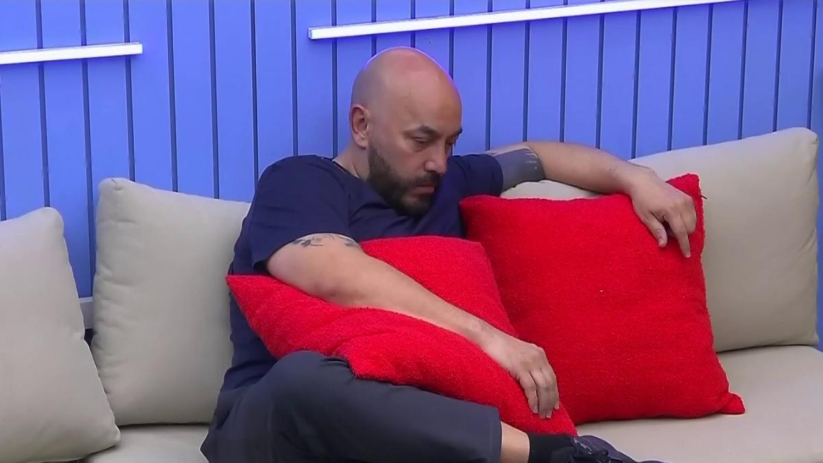 Lupillo Rivera siente que Thalí García reventó por eso decidió salir de La  Casa de los Famosos 4