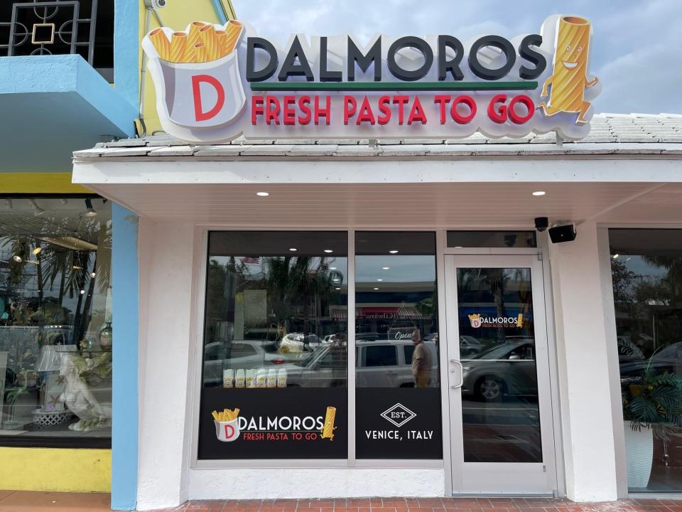 With locations already in Tampa, St. Petersburg, Sarasota and the original in Venice, Italy, DalMoros Fresh Pasta To Go will soon be opening locations in West Palm Beach and Delray Beach.