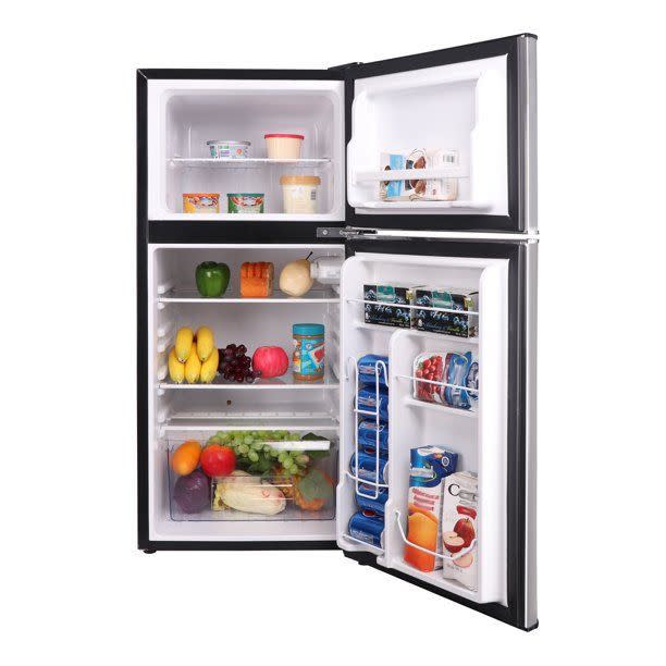 9) Frigidaire 4.5 Cu Ft Compact Fridge