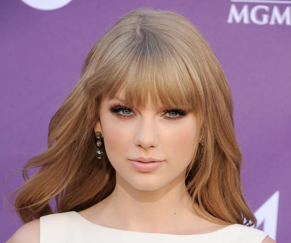 At the 2012 Academy of Country Music Awards