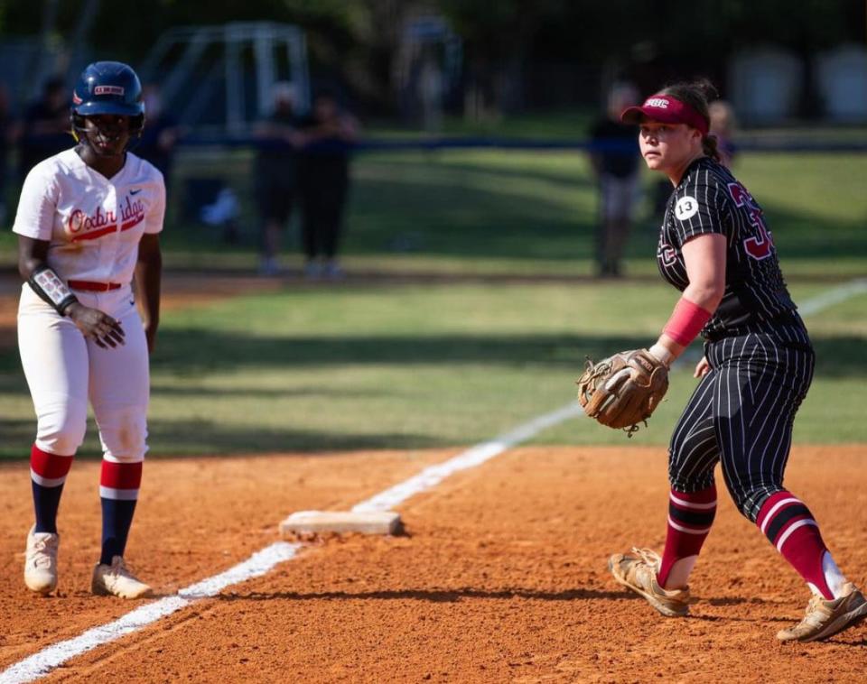 Lindsey VanRavenswaay, Palm Beach Central