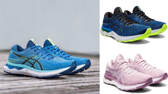 ASICS品牌週年貨大街，促銷75折起～高人加持、新春Top1色是它？4款「虎