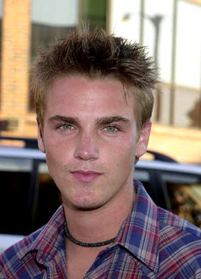 Riley Smith at the Westwood premiere of Universal's American Pie 2