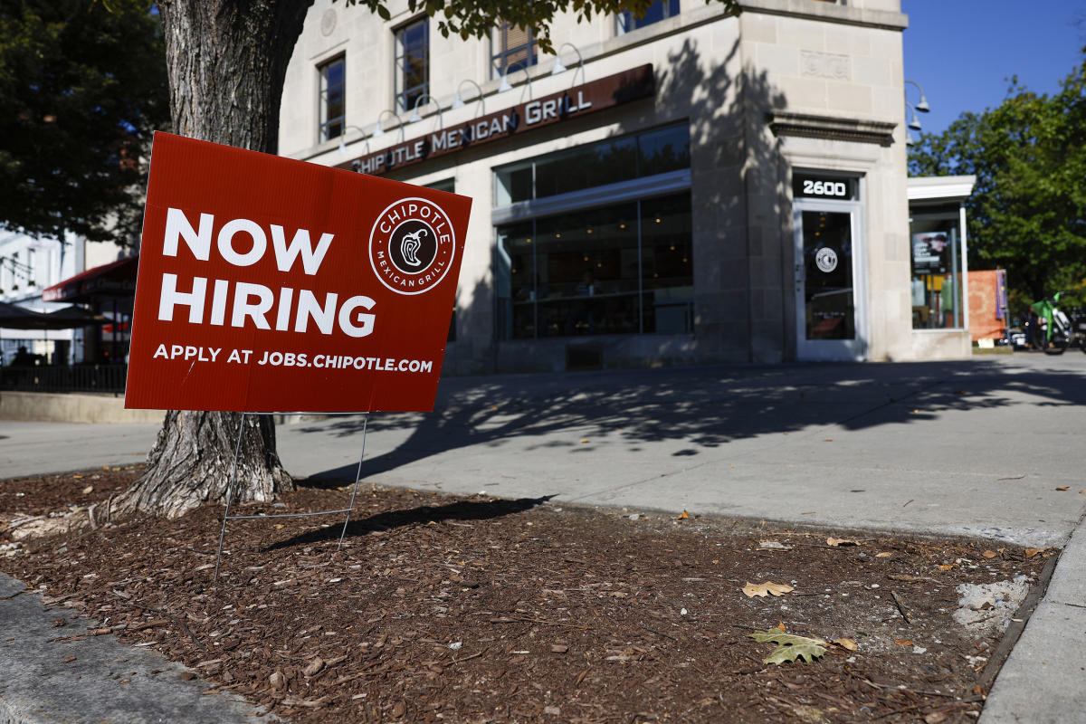 Despite layoff headlines, there’s still plenty of hiring going on in the U.S. economy