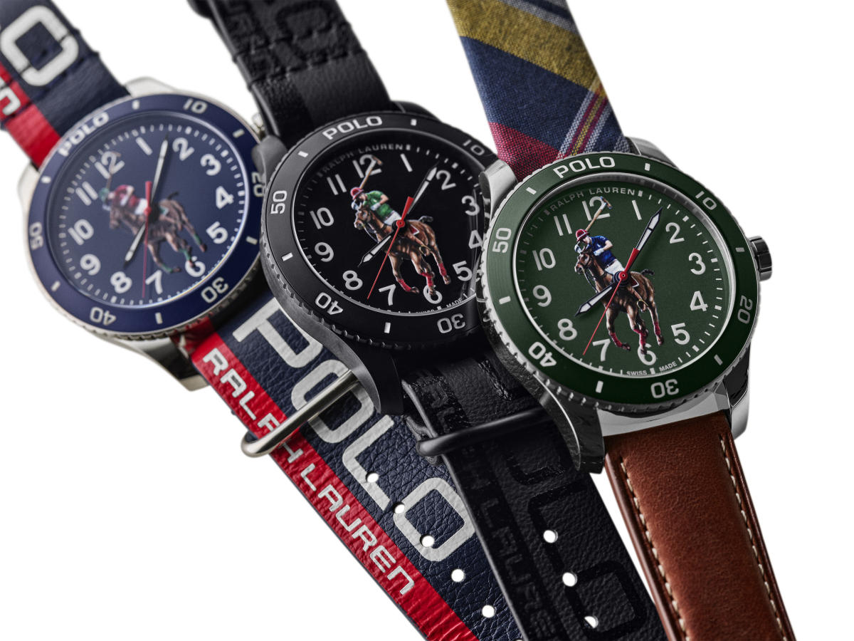 Ralph Lauren Celebrates 50th Anniversary with New Polo App and