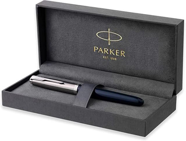 Parker Jotter – Written Remarks