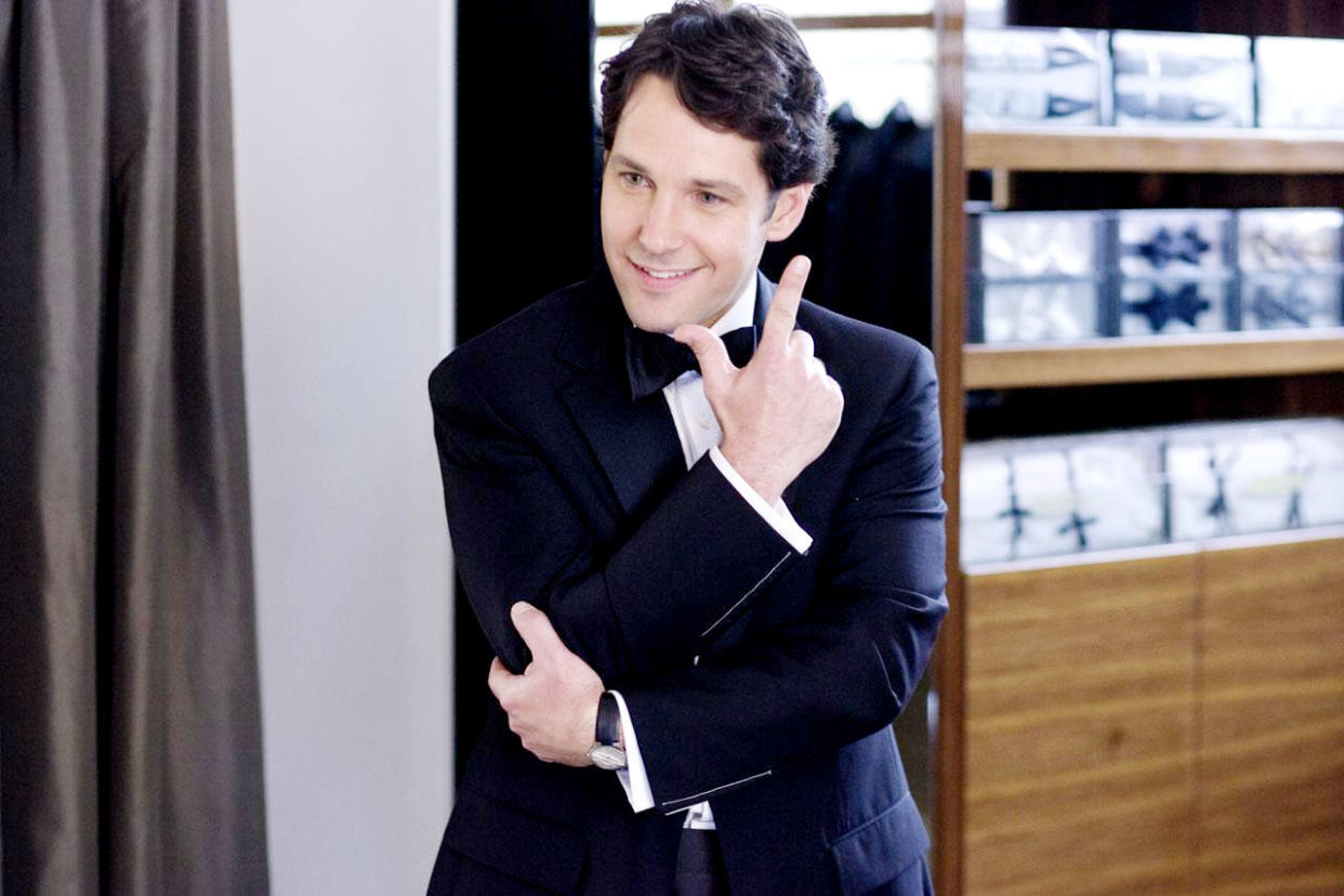 Good news, one of the greatest Paul Rudd movies ever made is coming to Netflix in October