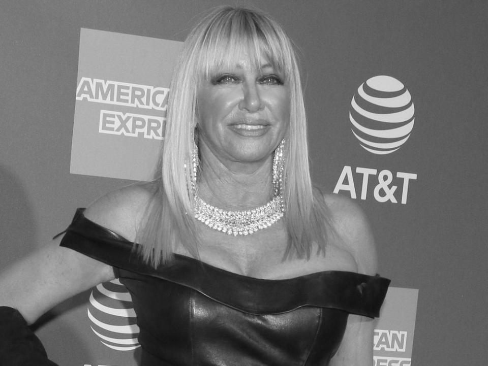 Suzanne Somers wurde 76 Jahre alt. (Bild: Kathy Hutchins/Shutterstock.com)