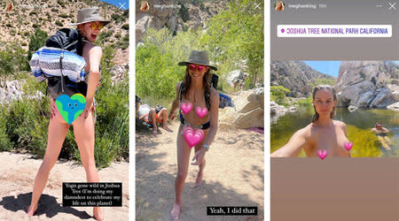 Style Living Rhoc Meghan King Naked Joshua Tree 1