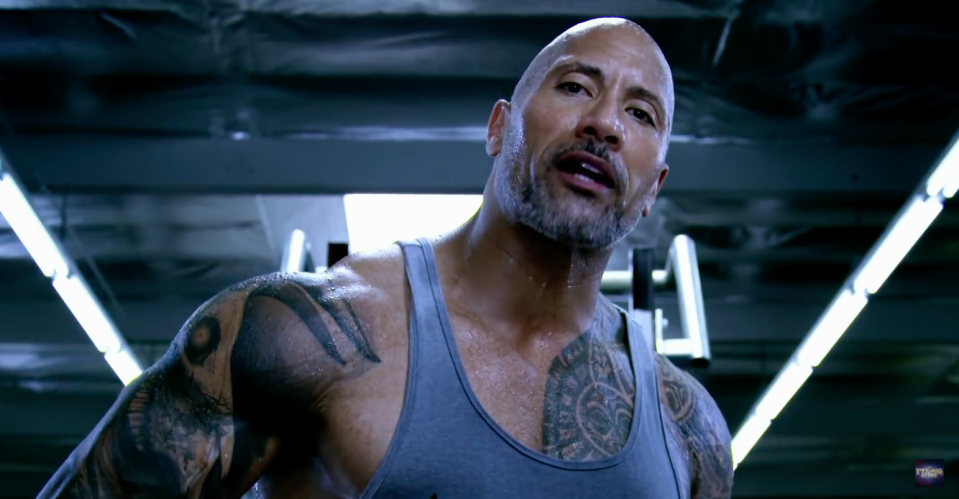 13. The Rock