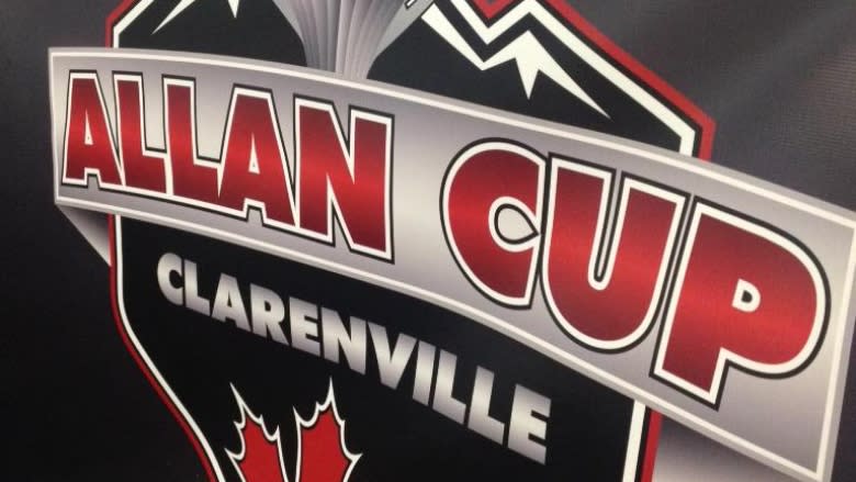 Clarenville, Grand Falls-Windsor knocked out in Allan Cup play