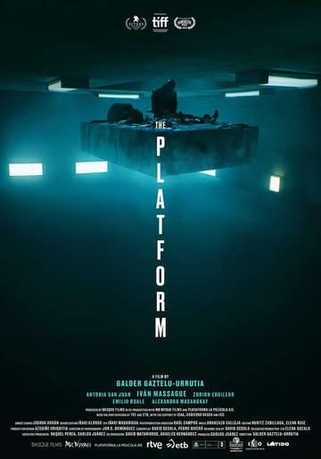 2019年上映的《絕命大平台The Platform 》在多倫多國際影展「 午夜瘋狂」單元，獲得觀眾票選獎。