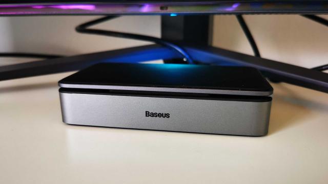 Baseus 6-in-1 Docking Station review: “my new favorite Steam Deck dock”
