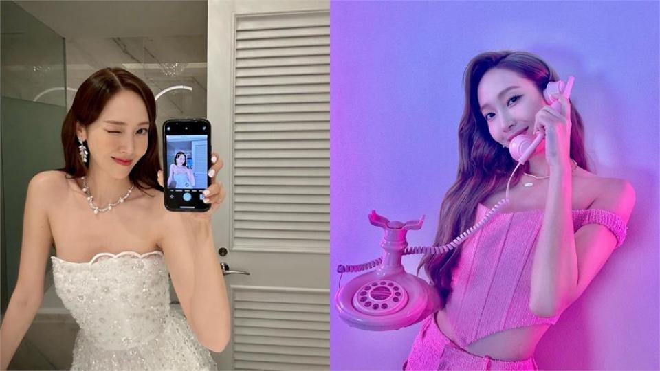 Jessica「暗黑泳衣」掀起巨浪！絕頂身形「逼出筷子腿」網瘋看