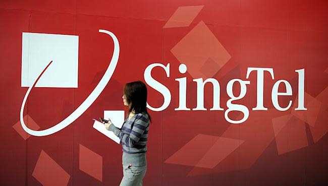 singtel