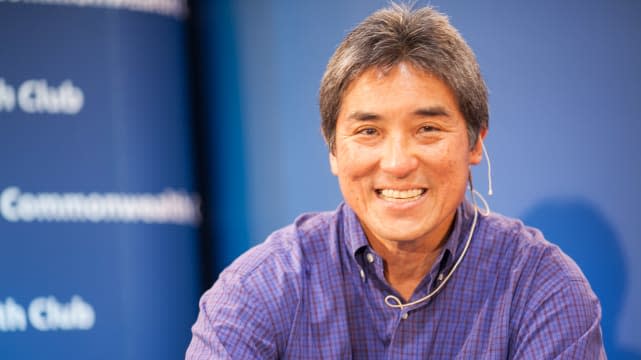 Guy Kawasaki