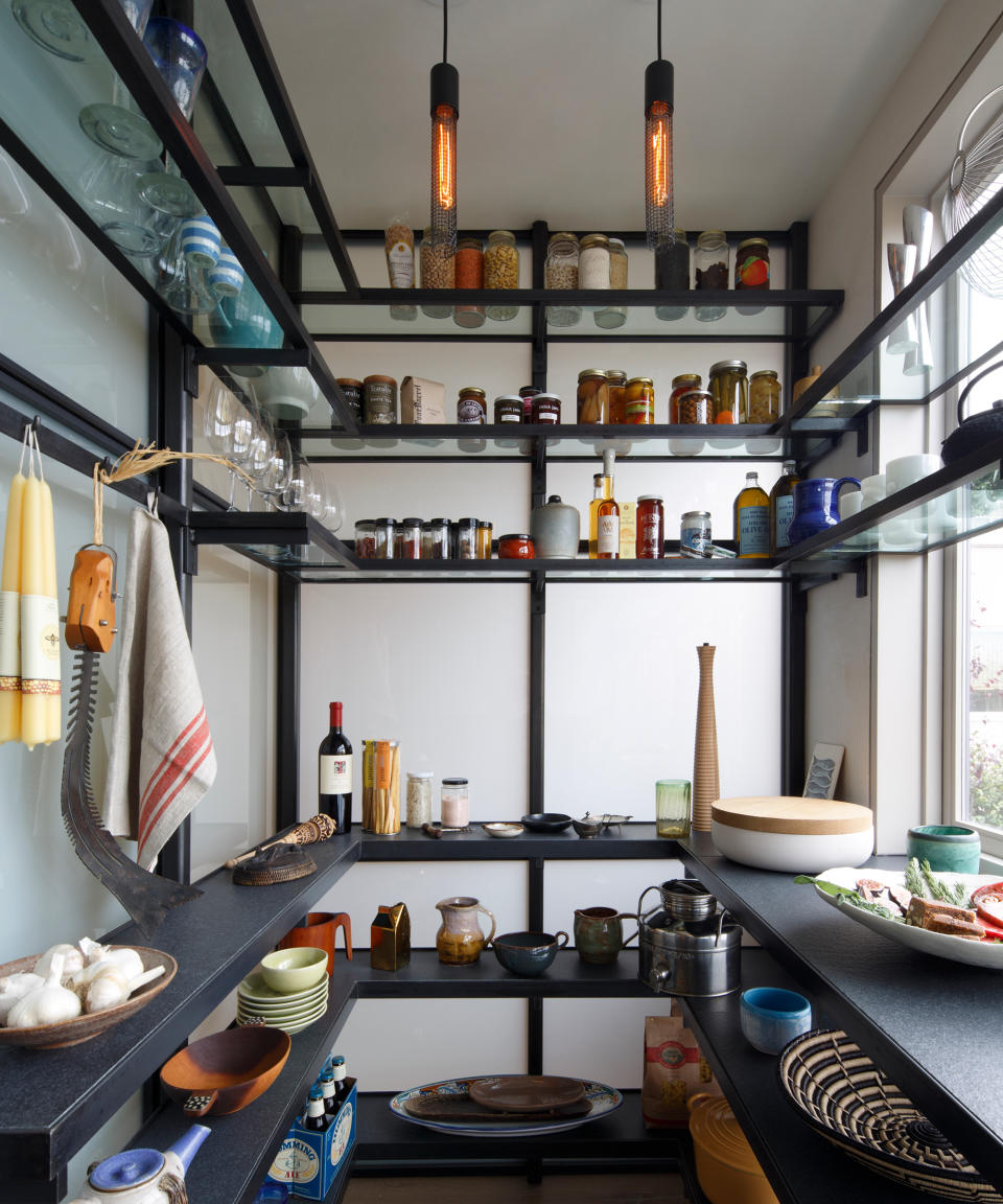 Pantry ideas Butler Armsden