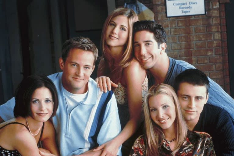 Los protagonistas de Friends despidieron a Matthew Perry