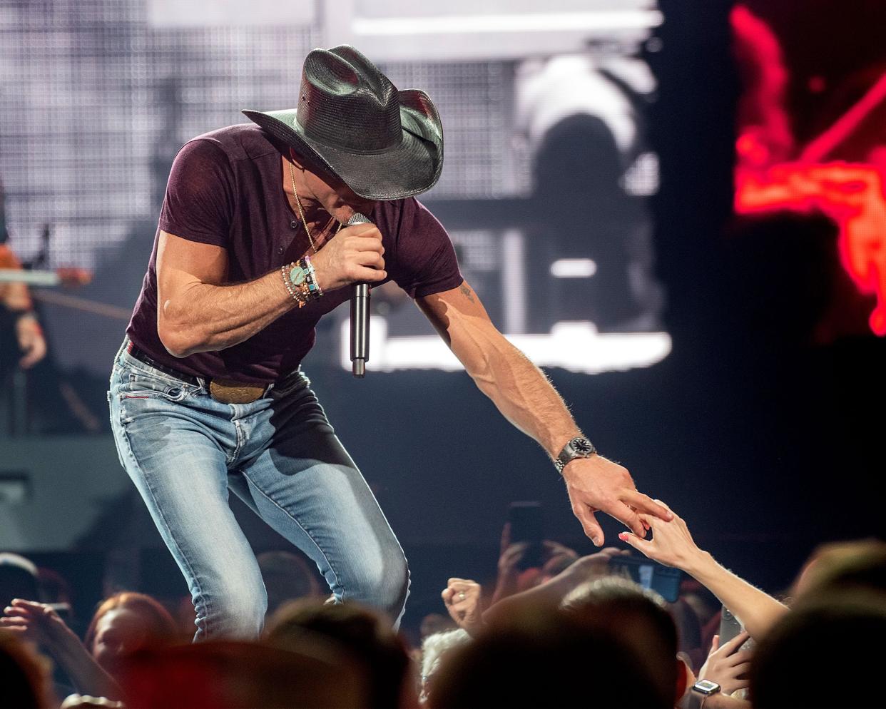 Tim McGraw