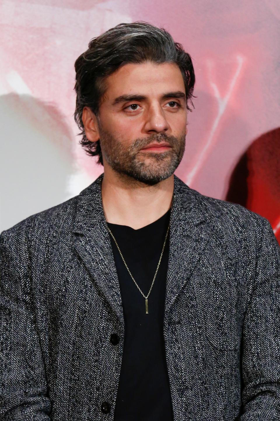 Oscar Isaac