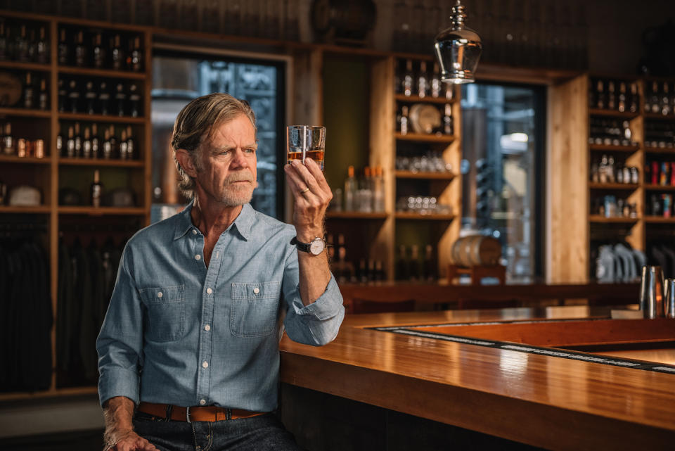 william h. macy woody creek