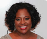 Sherri Shepherd: As a co-host of The View, Shepherd had a national audience for the results of the lifestyle changes she undertook after her type 2 diabetes diagnosis in 2009. The way she tells it, she had no choice but to take it to heart. "My mom died of diabetes complications when she was 41. When I was 40, my doctor told me, 'I don't know when you're going to have a stroke, but it's going to happen.' That was my wake up call." Having the chance to share her struggle—and her success—on national television gave her a unique position as a relatable role model for people facing their own type 2 diabetes diagnoses, showing them the disease is "something you can live with." But taking her newfound healthy habits home was, perhaps, her most important move—guiding son Jeffrey, 7, toward healthier choices in his own diet. "He knows where my diabetic kit is. He'll go get it so I can take my test, and he watches me do it," she says. "I don't want him having to go through that."