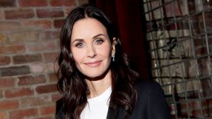 Courteney Cox, 56, Celebrates Her Birthday in an Itty-Bitty Black Bikini