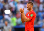 <p>It’s Eric Dier </p>