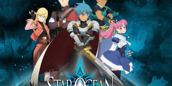 Square Enix anuncia Star Ocean: First Departure R para PS4 y Switch