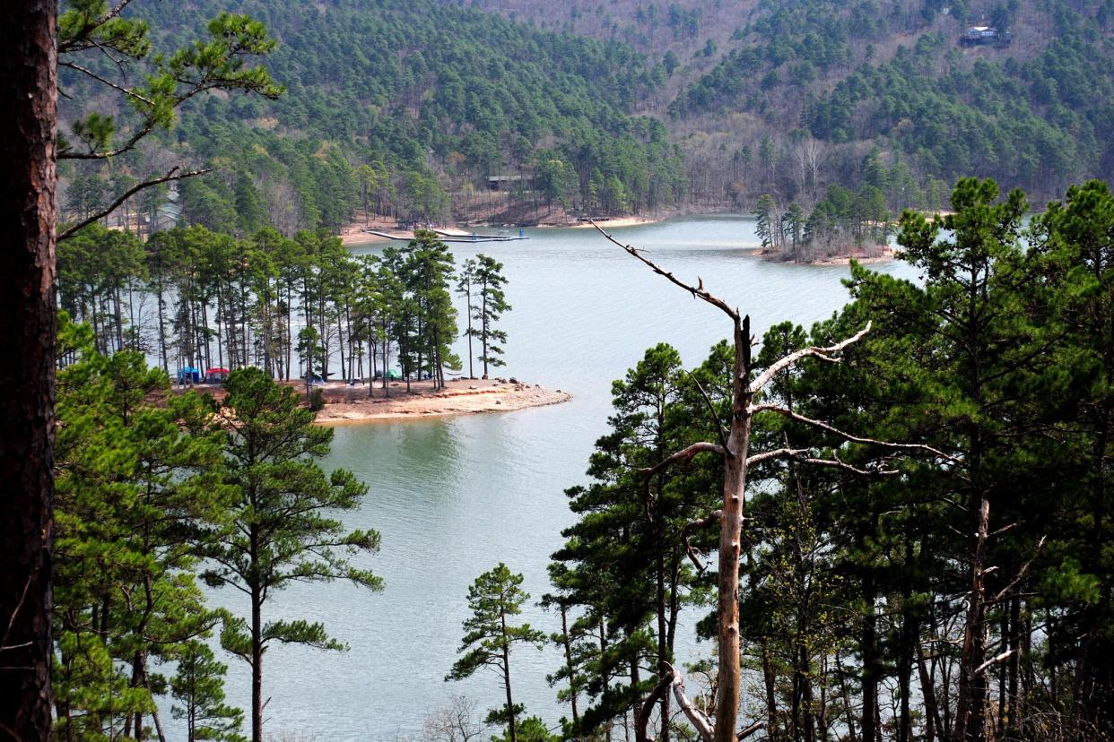 Lake Ouachita