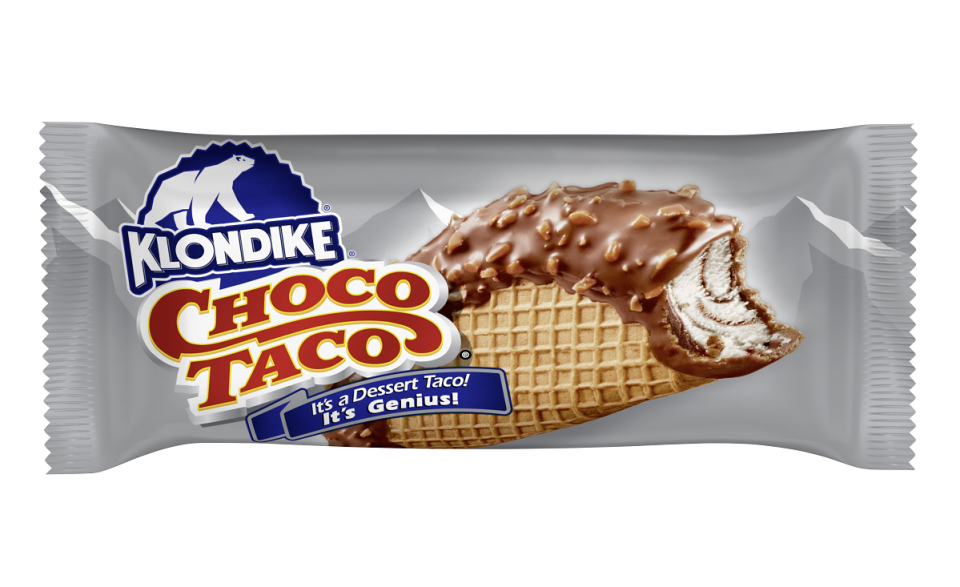 Virginia: Choco Taco