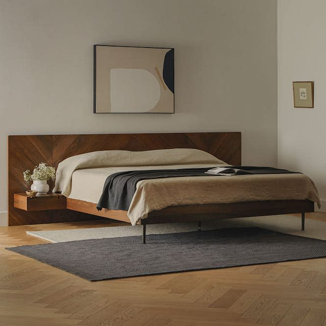 <p><a href="https://go.redirectingat.com?id=74968X1596630&url=https%3A%2F%2Fwww.article.com%2Fproduct%2F16690%2Fnera-walnut-king-bed-with-nightstands&sref=https%3A%2F%2Fwww.townandcountrymag.com%2Fstyle%2Fhome-decor%2Fg60430015%2Fbest-luxury-bed-frames%2F" rel="nofollow noopener" target="_blank" data-ylk="slk:Shop Now;elm:context_link;itc:0;sec:content-canvas" class="link rapid-noclick-resp">Shop Now</a></p><p>Nera Walnut Bed </p><p>article.com</p><p>$1699.00</p><span class="copyright">Article</span>