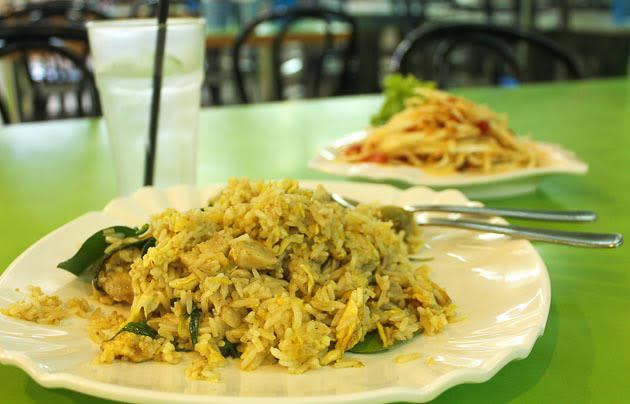 Affordable thai food singapore DianDinLeluk