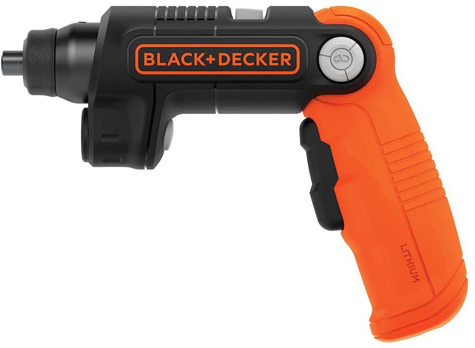 Black and Decker Cordless Screwdriver