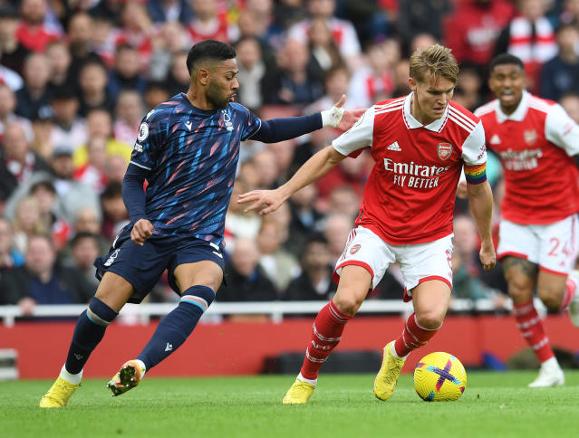 Arsenal vs Nottingham Forest live stream: how to watch the Premier