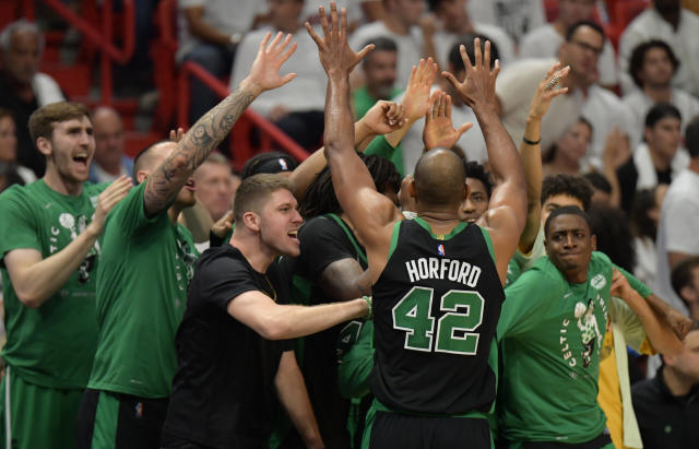 Celtics big man Al Horford guarantees $5 million for next season