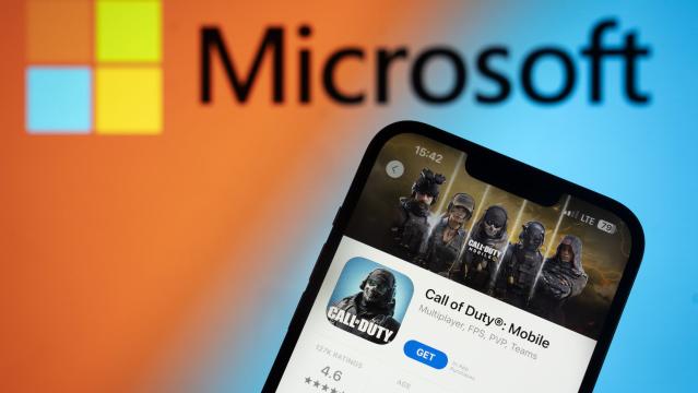 China approves Microsoft-Activision merger