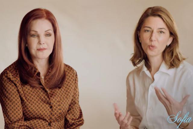 Sofia Coppola Will Now Take You Behind The Scenes Of Her Priscilla Presley  Biopic