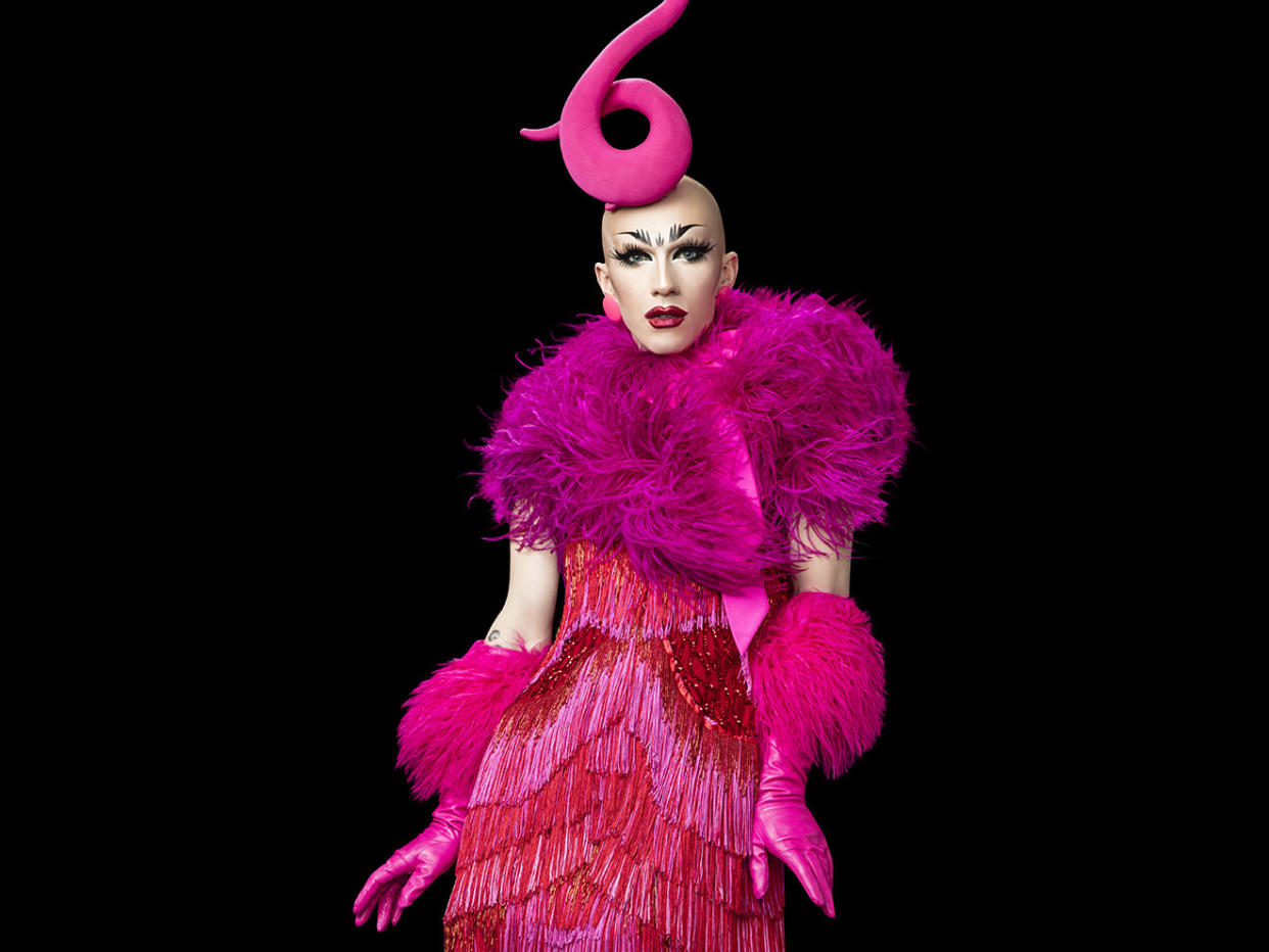 Sasha Velour 