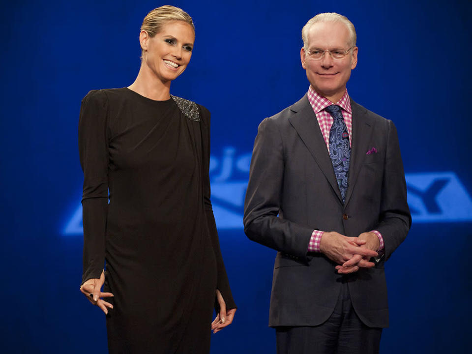 Project Runway (Lifetime, 1/24)