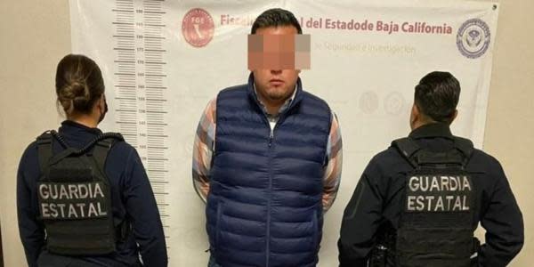 Impunidad total: liberan a funcionario del Ayuntamiento de Tijuana que portaba miles de pesos