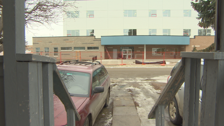 Regina woman alleges school construction damaged home