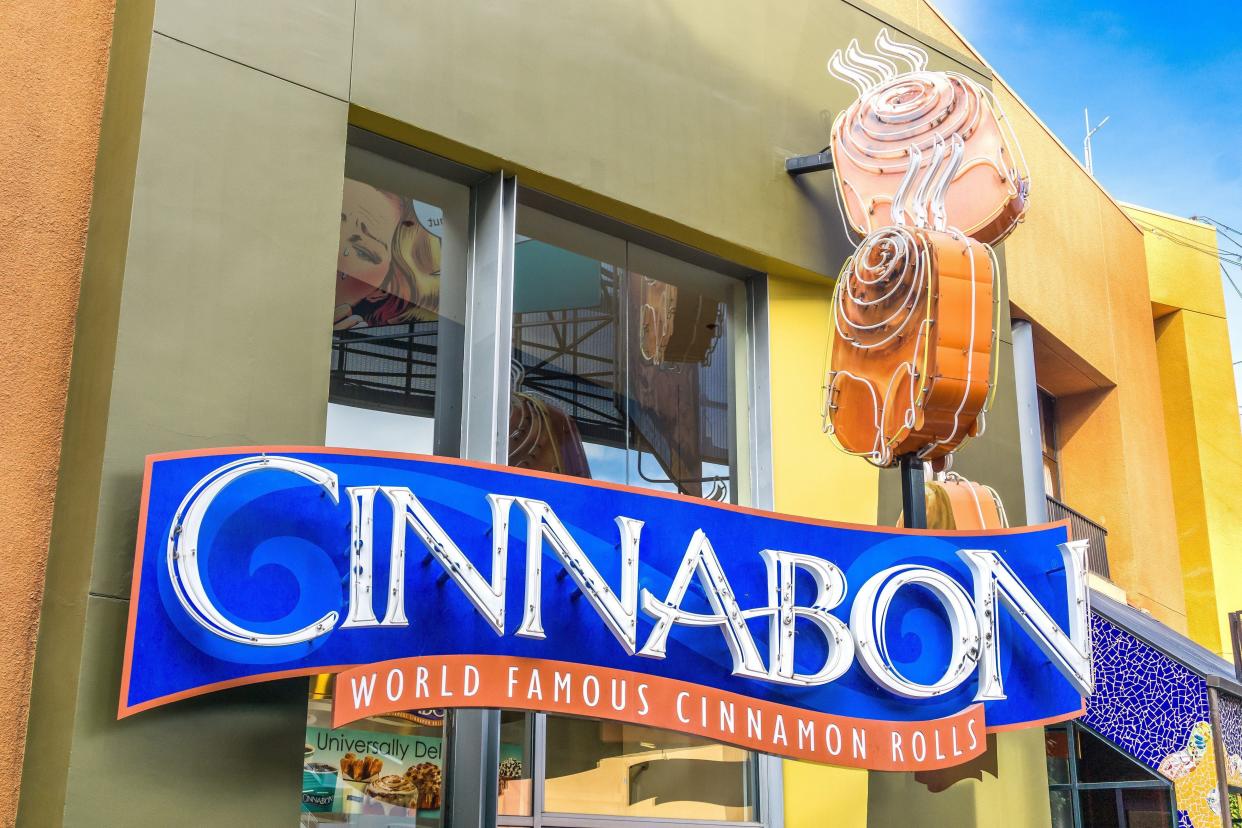 Cinnabon Celebrates National Nurses Week by Giving Away Free Treats