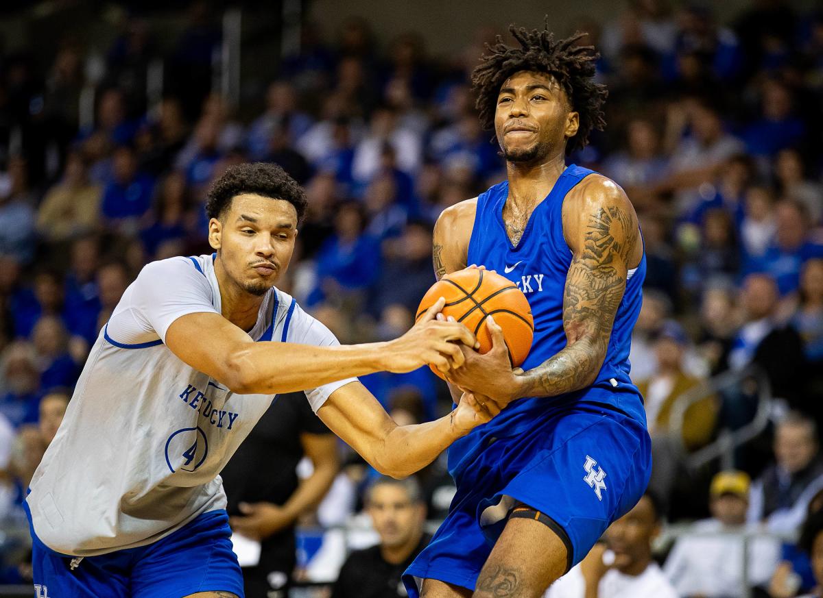 What channel is Kentucky vs. Georgetown College on today? Time and schedule for Cats’ game