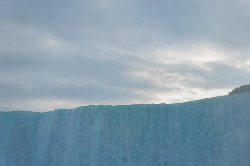 Niagara Falls Maid of the Mist boat tour