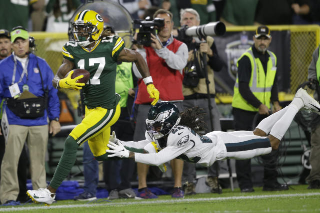 Davante Adams' stats, rank, injury history with Green Bay Packers